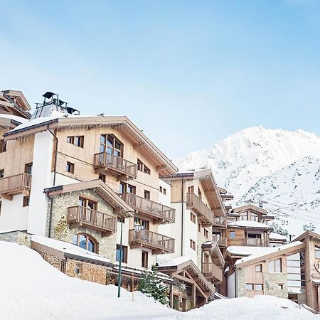 Hotel Pashmina Le Refuge Val Thorens Eksteriør billede