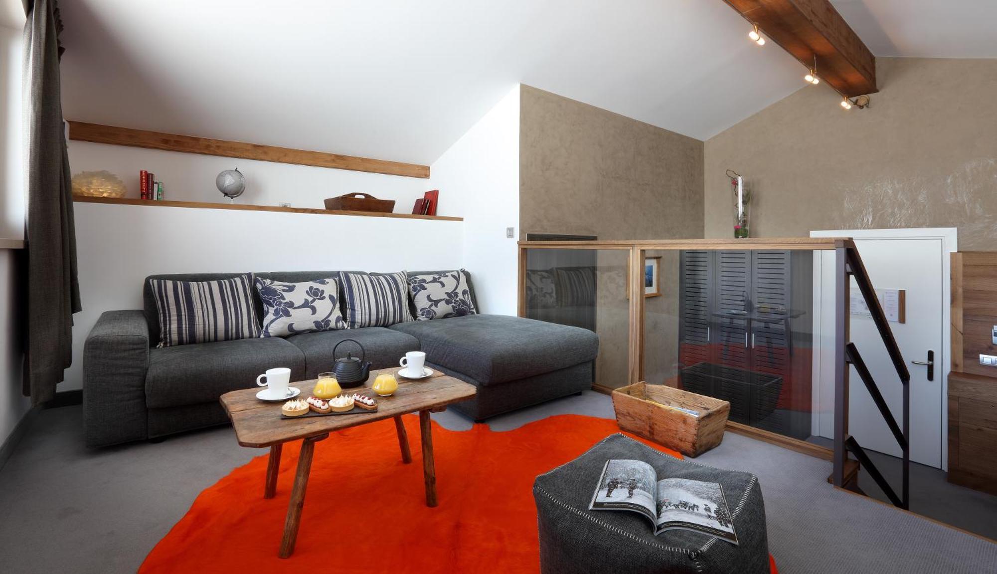 Hotel Pashmina Le Refuge Val Thorens Eksteriør billede