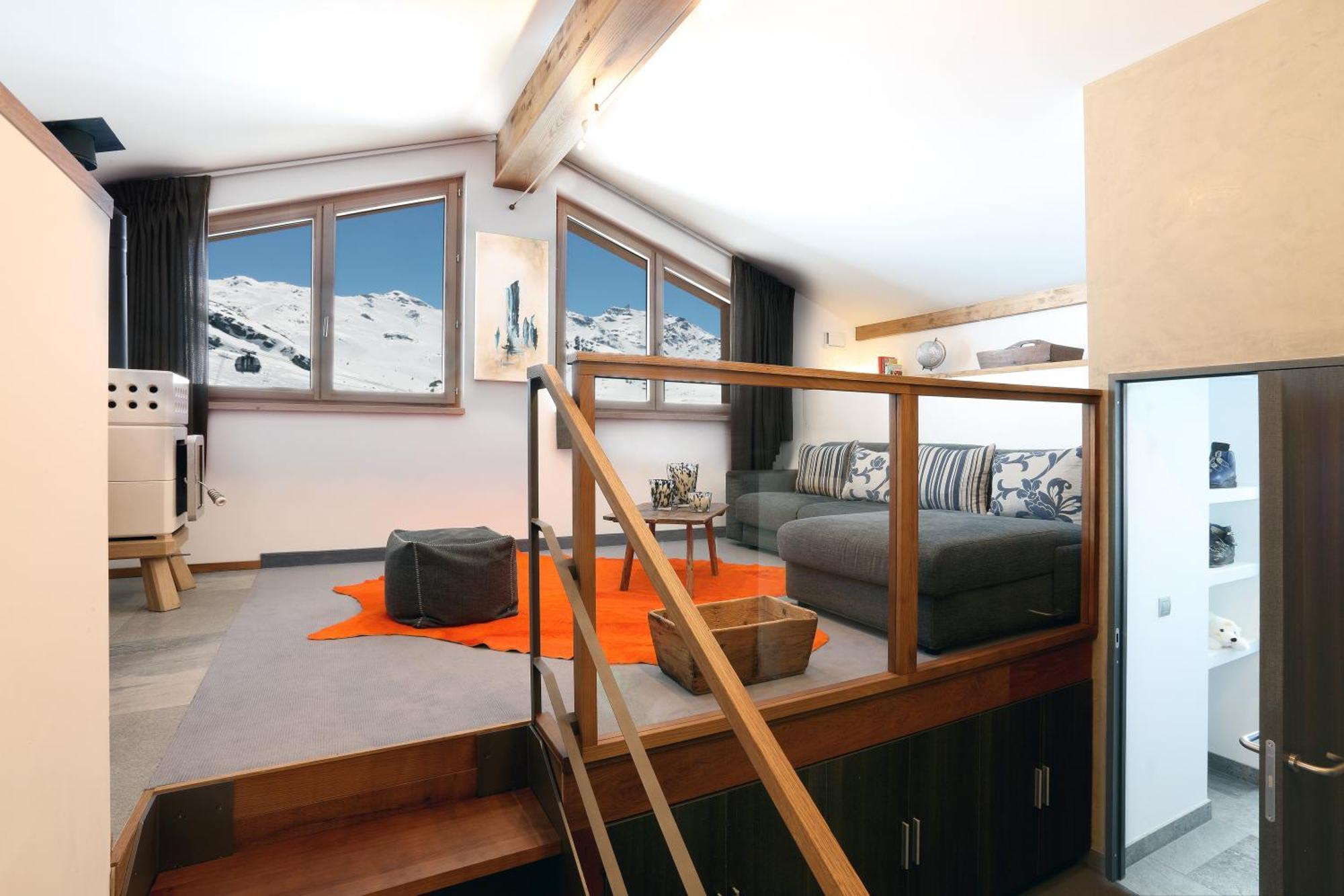 Hotel Pashmina Le Refuge Val Thorens Eksteriør billede