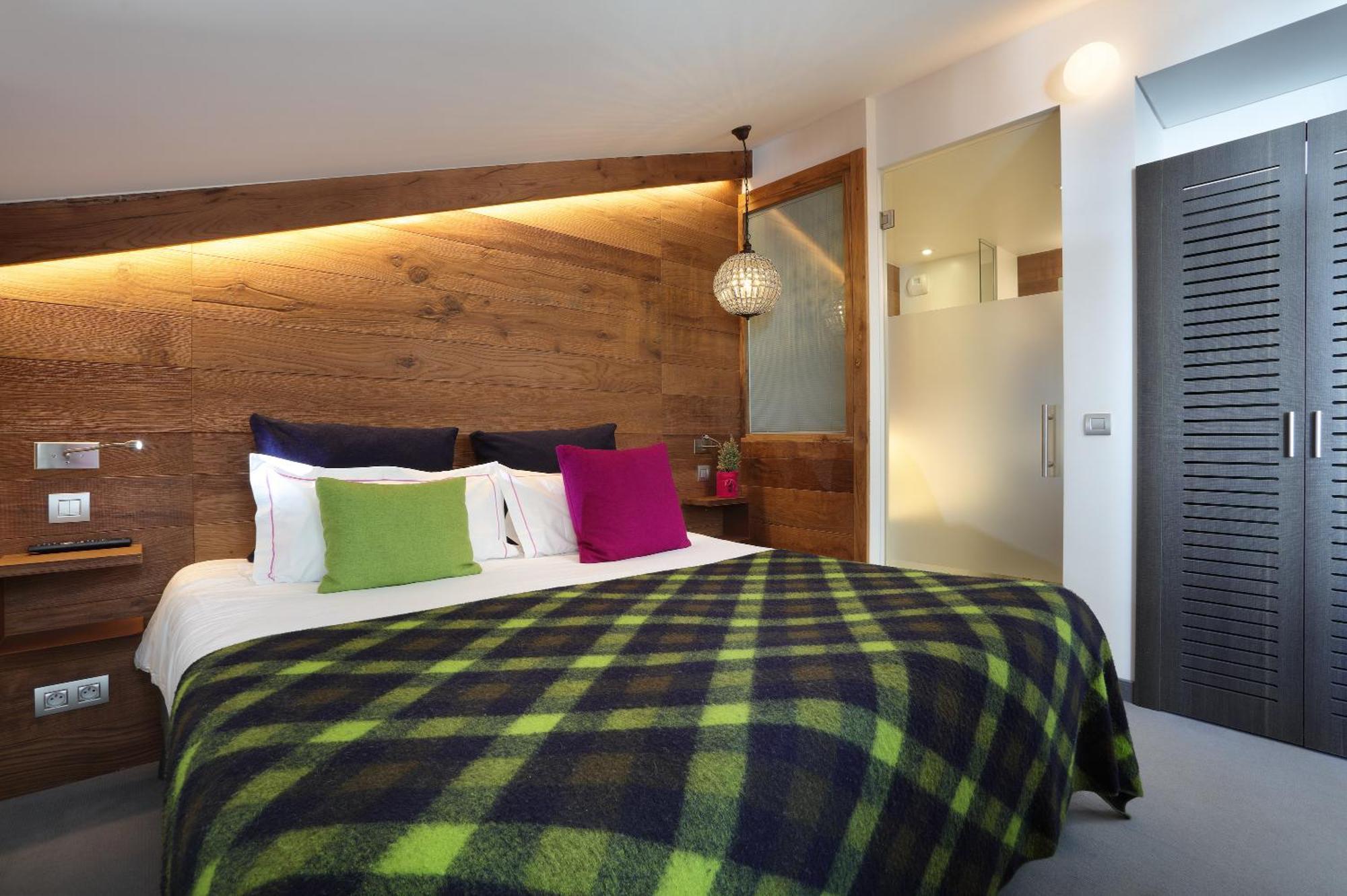 Hotel Pashmina Le Refuge Val Thorens Eksteriør billede