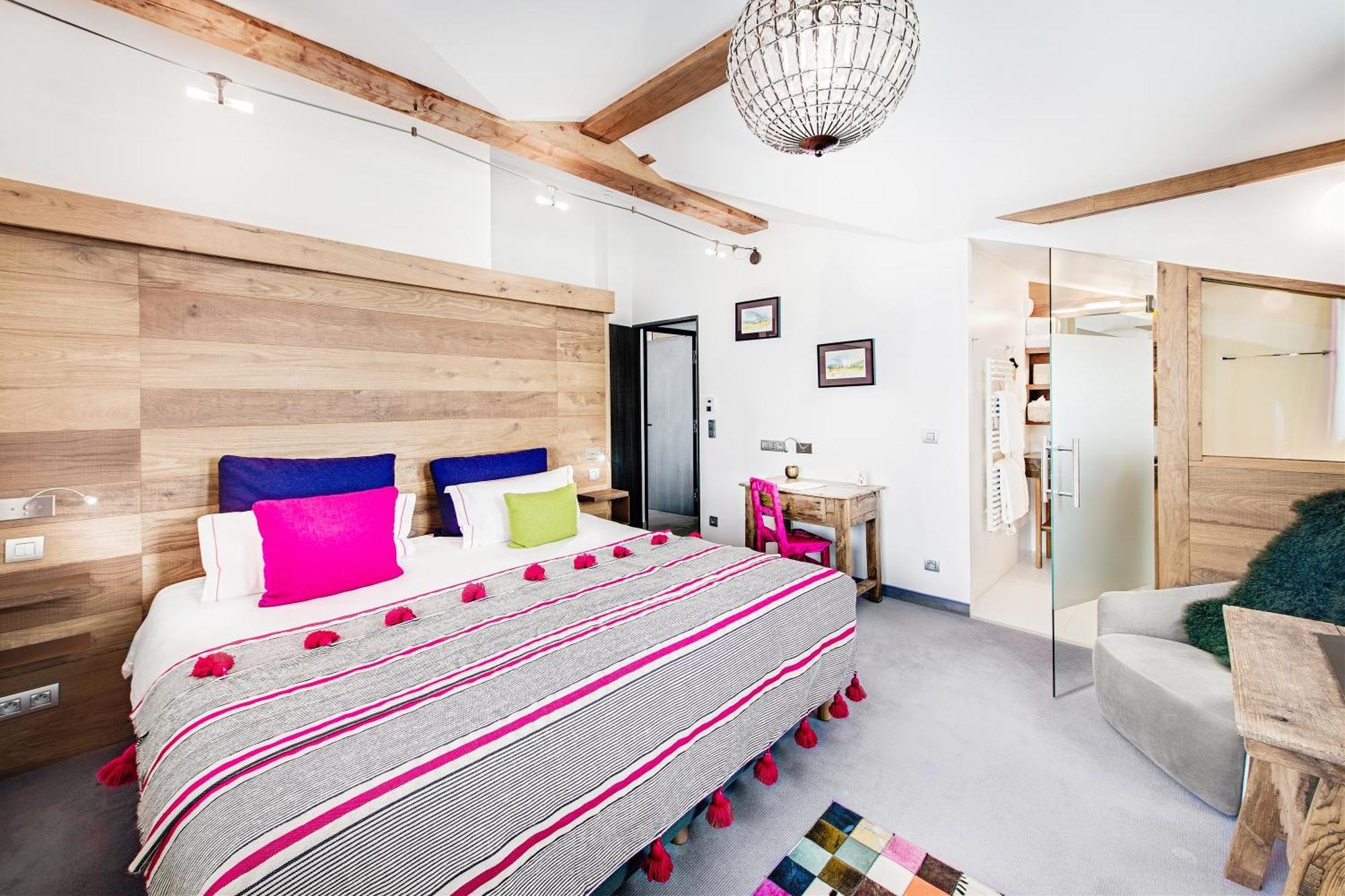 Hotel Pashmina Le Refuge Val Thorens Eksteriør billede