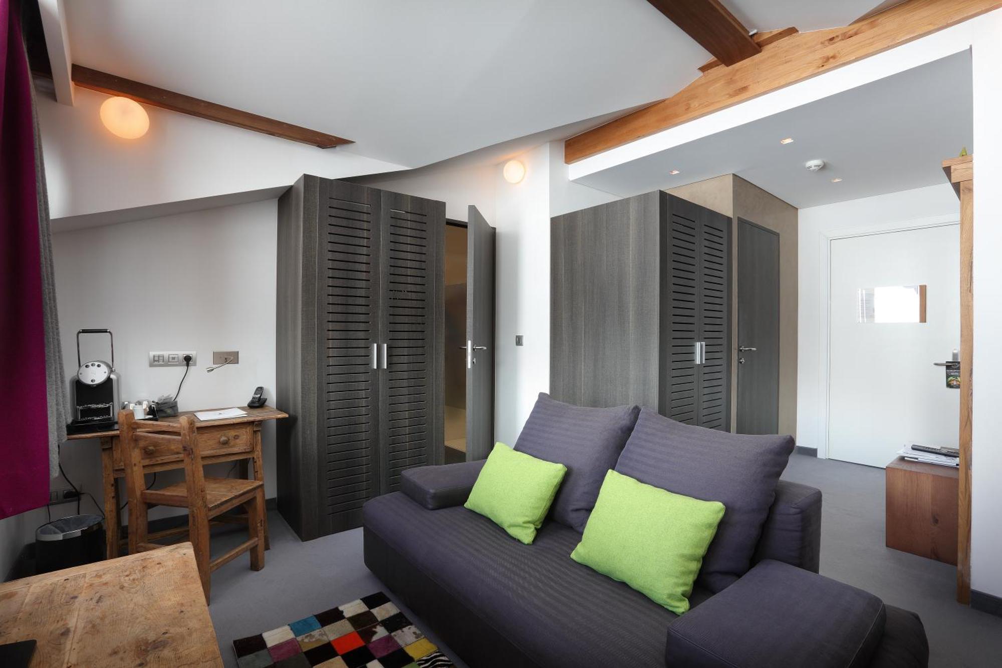 Hotel Pashmina Le Refuge Val Thorens Eksteriør billede