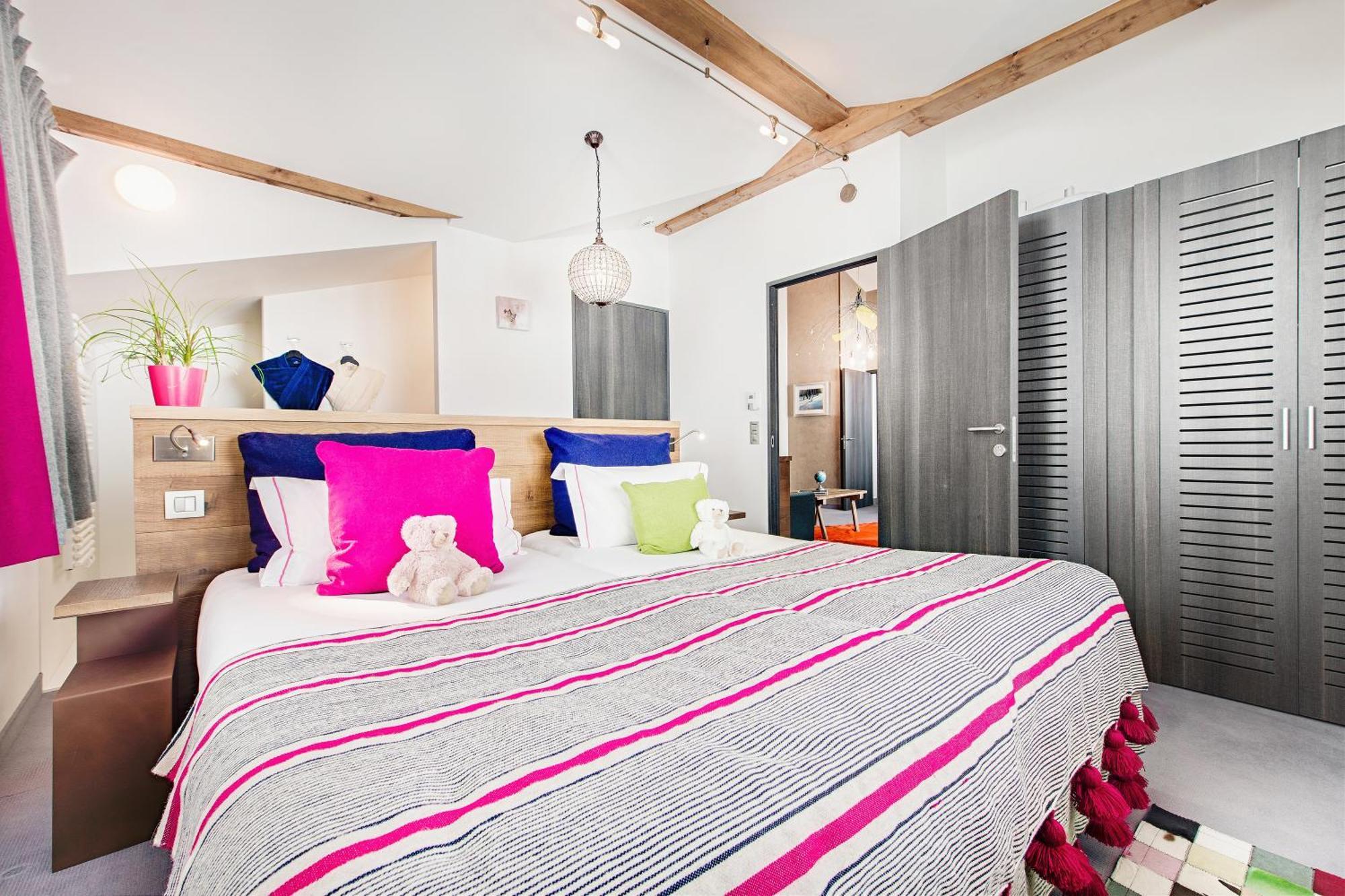 Hotel Pashmina Le Refuge Val Thorens Eksteriør billede