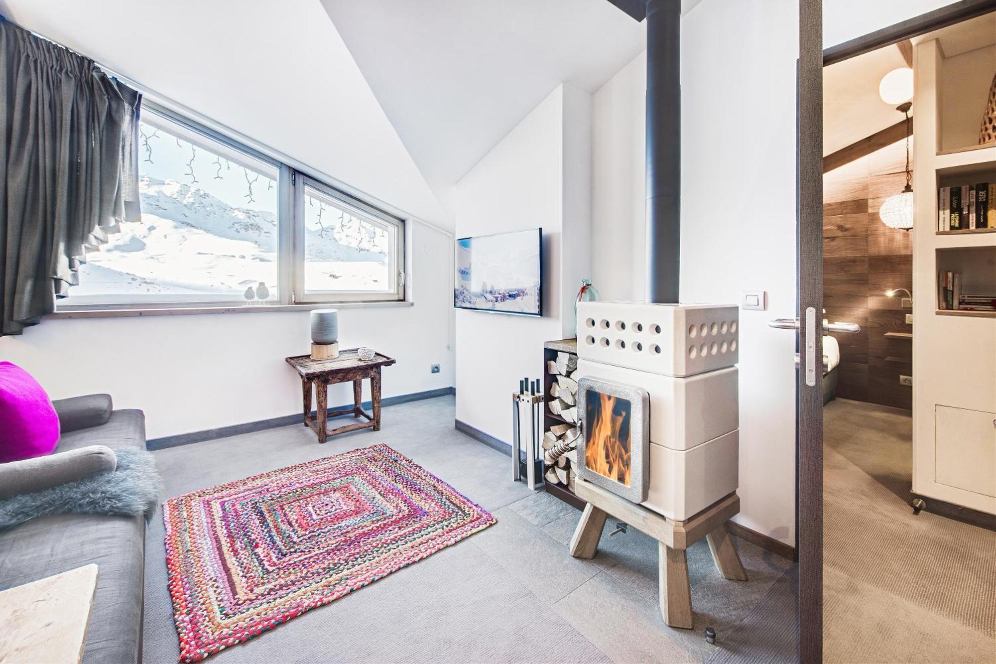 Hotel Pashmina Le Refuge Val Thorens Eksteriør billede