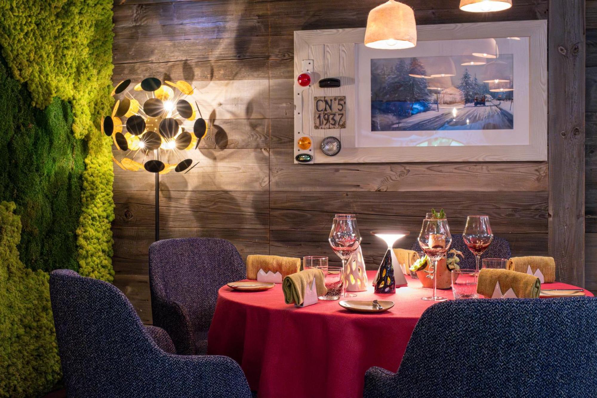 Hotel Pashmina Le Refuge Val Thorens Eksteriør billede