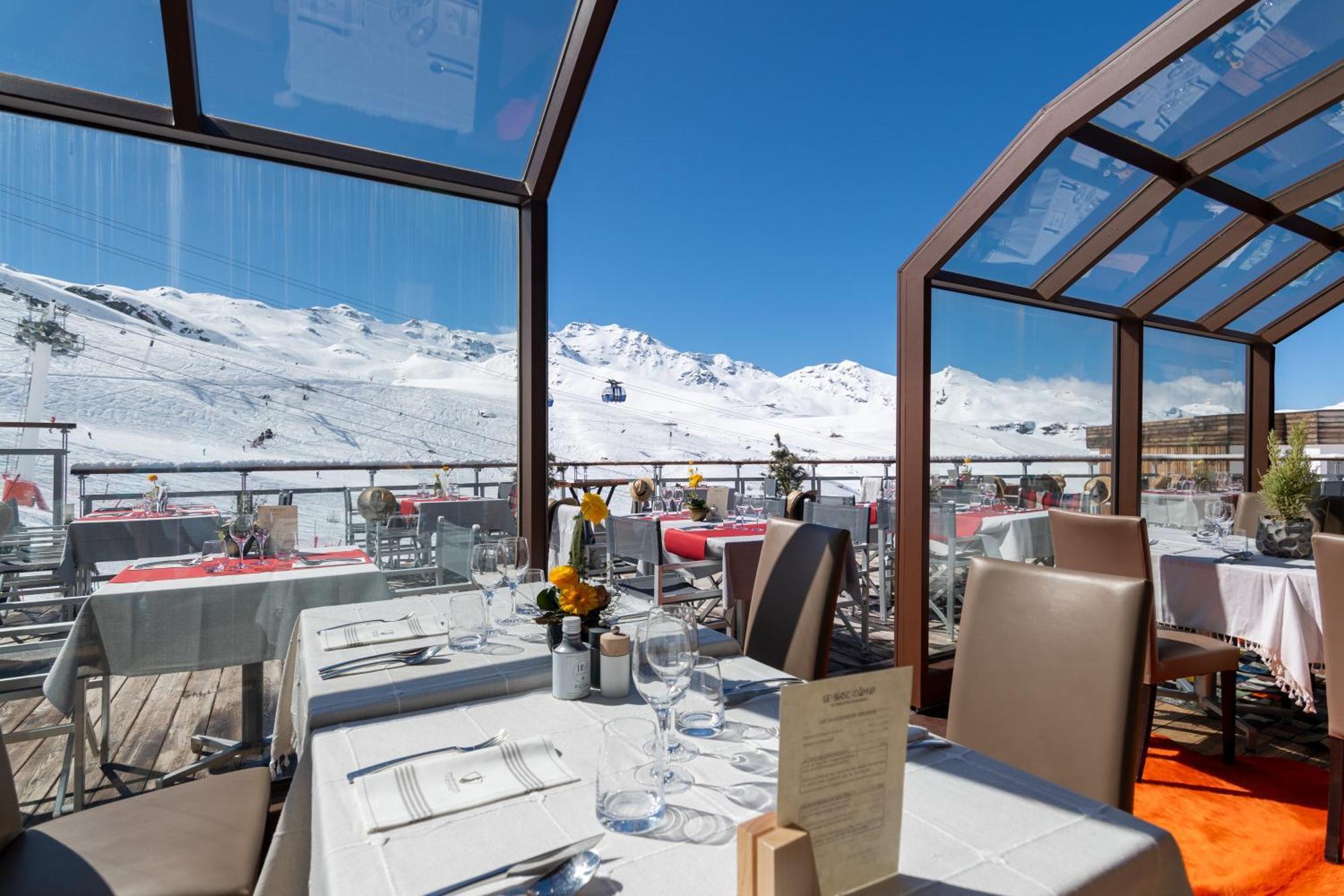 Hotel Pashmina Le Refuge Val Thorens Eksteriør billede