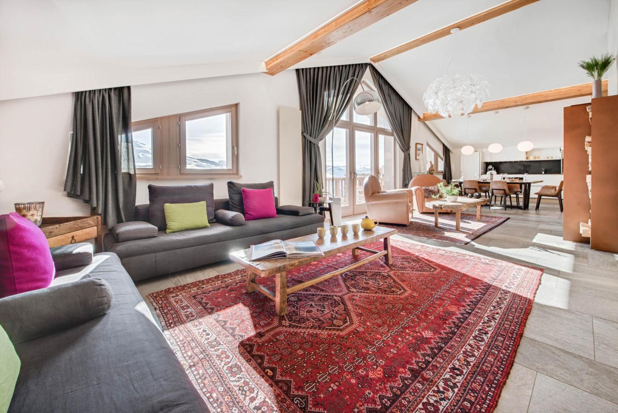 Hotel Pashmina Le Refuge Val Thorens Eksteriør billede
