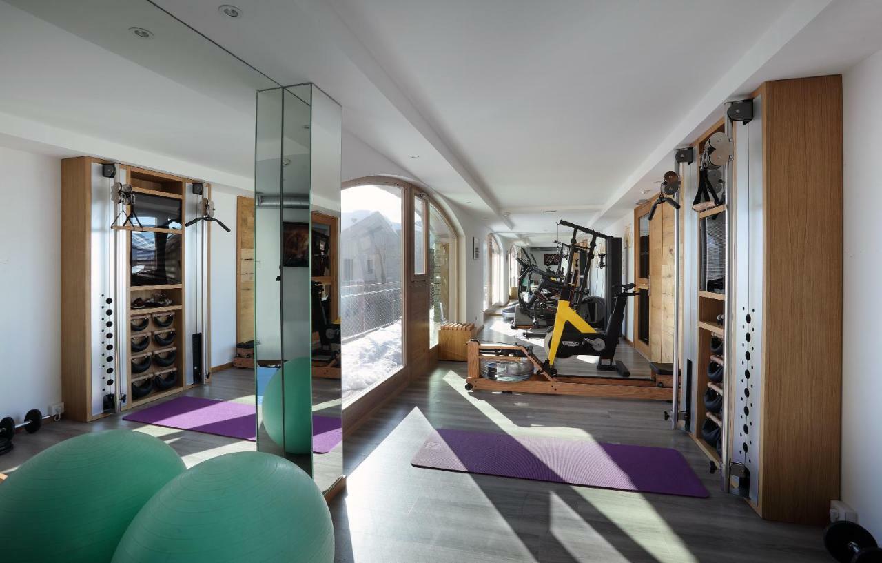 Hotel Pashmina Le Refuge Val Thorens Eksteriør billede